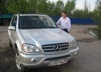 Ремонт на дороге и датчик положения коленвала.