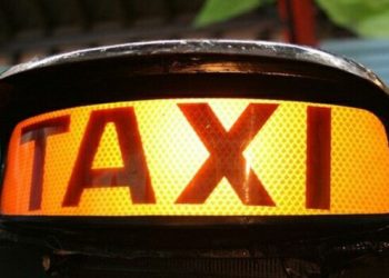 Такси идентифицируют