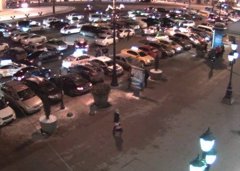 Драка у Московского вокзала