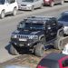 Можно ли на Hummer и других грузовиках в центр города?