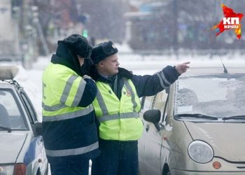 Проверка слуха: петербургские гаишники будут бороться с сосульками