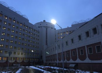 Новые КРЕСТЫ встречают 2018 год.