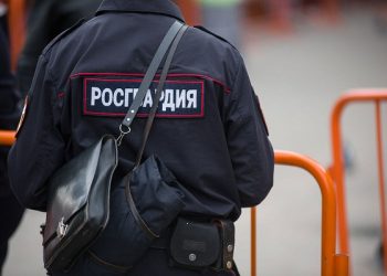 Сокращенные в полиции должности перейдут Росгвардии