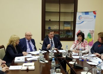 Общественные советы отчитались о своей работе