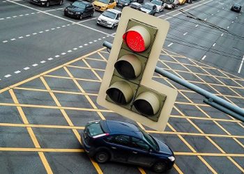 Эксперт считает, что новая дорожная разметка поначалу внесет путаницу