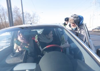 Активисты ОНФ в Санкт-Петербурге провели серию акций, посвященных Международному женскому дню