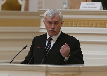 Политолог о выступлении Полтавченко: «Это не было отчетом для галочки. Это серьезно»