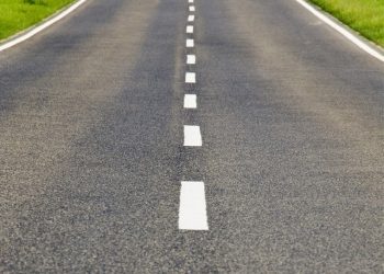 В России хотят уменьшить ширину полос на автодорогах