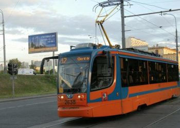 Общественный транспорт накажет нарушителей