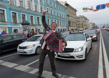 Предприниматели Петербурга – о чемпионате: «Как второй Новый год!»