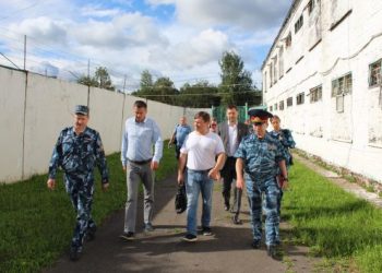 Общественный контроль в СИЗО-6 по инициативе УФСИН России по г. Санкт-Петербургу и Ленинградской области