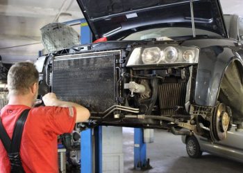 Автовладельцы получат по ОСАГО подержанные запчасти