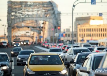 Новые автомобильные номера удобны и водителям, и государству