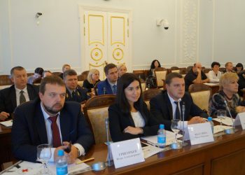 Александр Шишлов выступил на расширенном заседании СПЧ в Смольном