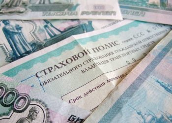 Холодов: рост цен на страховку ОСАГО считаю естественным