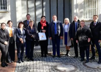 Как я побывал в Берлинской тюрьме