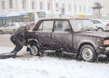 Напрасный шум вокруг зимних шин