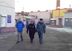 «Такого я раньше в колониях не видел: чисто, компактно, везде порядок» — Дмитрий Носов