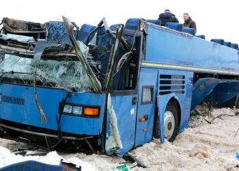 Смертельный конвейер: Почему детей перевозят в сломанных автобусах и без разрешений