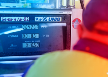 Если это остановит рост цен на бензин — идея хорошая: о продаже пива на АЗС