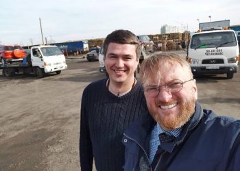 Милонов вернулся с проверкой на обидевшую его штрафстоянку