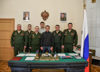 Общественная наблюдательная комиссия побывала на объектах военной комендатуры Петербурга