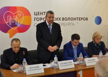 В Петербурге сформируют новый состав Общественной наблюдательной комиссии