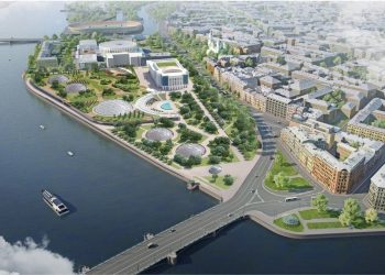 «Будет где гулять с детьми»: петербуржцы поддержали идею строительства Арт-парка