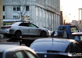 Управление парковками в Петербурге выполняет бесполезную и ненужную работу