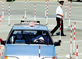 ГИБДД предлагает опять поменять правила сдачи экзаменов на права