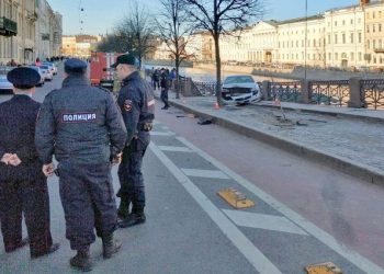 Как обезопасить Невский? С начала года в ДТП здесь уже погибли 5 человек