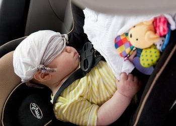 Почему дети гибнут в авариях, несмотря на автокресла?