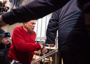 Историк Соколов не задержался в карантинном блоке Крестов и переведен в камеру