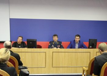 В Санкт-Петербурге состоялось первое совместное заседание с новым составом общественной наблюдательной комиссии 5 созыва