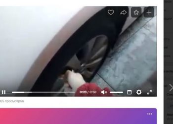 «Невинному борцу» с неправильной парковкой легко заработать статус вандала