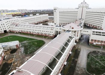 ОНК Петербурга не зафиксировала нарушений в СИЗО «Кресты», куда помещен историк Соколов