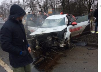Виновница массового ДТП в Петербурге «попала» на крупную сумму: мнение