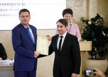 Объявлена благодарность директора ФСИН