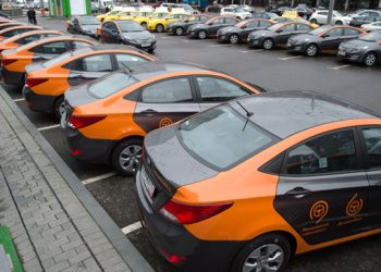 Водителей каршеринга внесут в черные списки