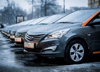 Каршеринг в Петербурге может проигнорировать запрет Смольного