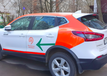 Москвичи считают, что каршерингу не место во дворах на время запрета услуги в связи с коронавирусом