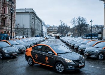 Петербургские водители с содроганием ждут возвращения каршеринга-убийцы на улицы с 22 июня