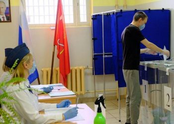 В изоляторах Петербурга и Ленобласти проголосовали почти 4 тысячи человек