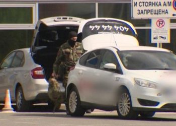 Обыски в Госавтоинспекции: сотрудники СКР и «Собр» проверяют ГИБДД и все коммерческие МРЭО