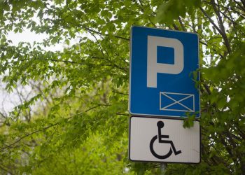 Компьютерная база упростит парковку для инвалидов