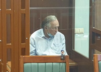 Подозреваемый в убийстве историк Соколов потребовал в камеру телевизор