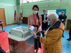 Ленинградская область: финальный день голосования по поправкам в Конституцию РФ