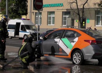 В России растет число летальных ДТП с участием каршеринга
