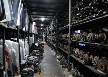 Эксперты: Рынок подержанных автозапчастей может радикально измениться