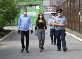 Мария Бутина: «Не в каждой стране мать может оставаться с ребенком в местах принудительного содержания»